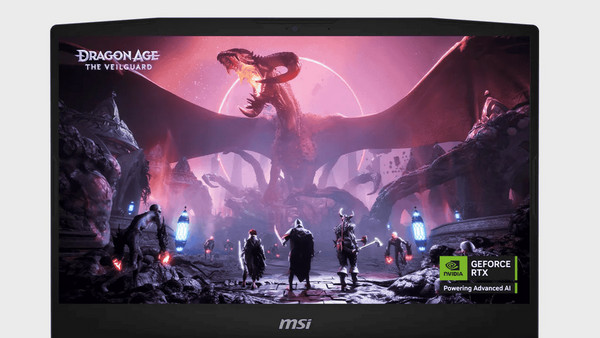 MSI Katana 17 HX B14WEK: Έτοιμο για το μέλλον με Windows 11
