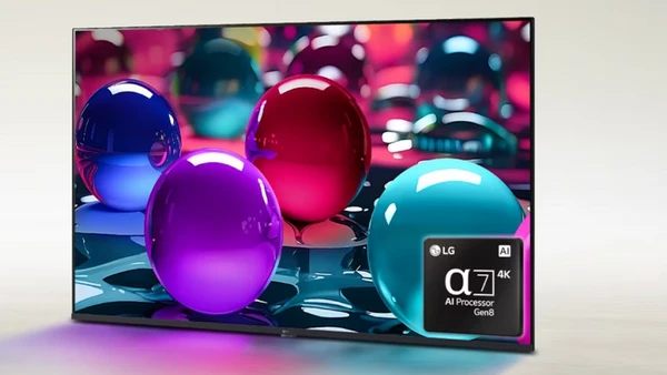 LG 43UA73006LA Smart Τηλεόραση 43" 4K UHD DLED HDR: HDR: Ζωντανά χρώματα και βαθιά αντίθεση