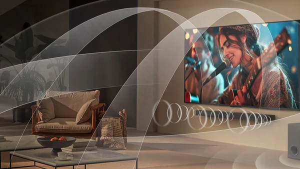 LG 43UA73006LA Smart Τηλεόραση 43" 4K UHD DLED HDR: Ομοιόμορφος φωτισμός με DLED τεχνολογία