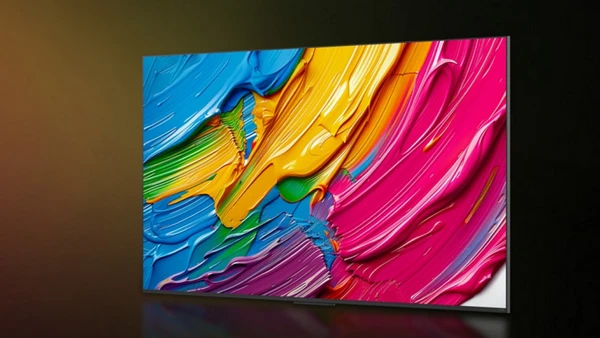 LG QNED 65QNED80A6A Smart Τηλεόραση 65" 4K UHD QNED HDR: Έξυπνη ψυχαγωγία με WebOS