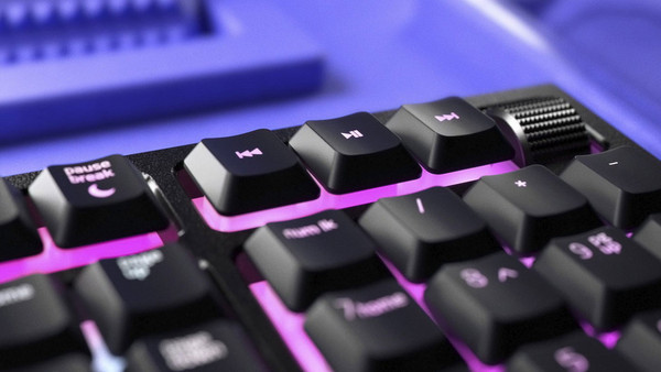 Razer Ornata V2 Chroma Gaming Πληκτρολόγιο με Hybrid Διακόπτες RGB Black: Προγραμματιζόμενα πλήκτρα