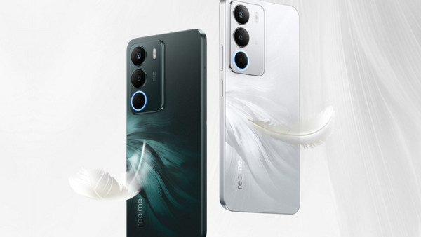 Realme C71 6GB 128GB: Ισχυρή οθόνη