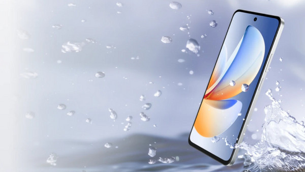 Realme C71 6GB 128GB: Άνεση & ασφάλεια