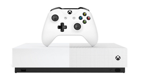 Microsoft Xbox One S 1TB: Η ευκολία του cloud