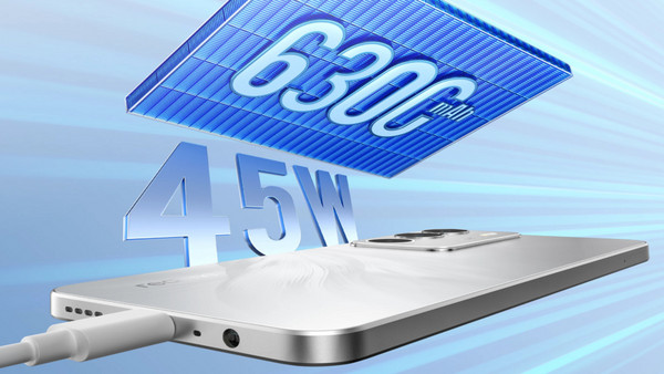 Realme C71 6GB 128GB: Μακρά αυτονομία