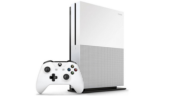 Microsoft Xbox One S 1TB: Απόλαυση 4Κ