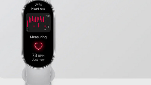 Xiaomi Smart Band 10 Midnight Black: Υγεία & ευεξία