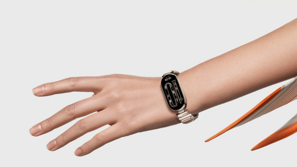 Xiaomi Smart Band 10 Midnight Black: Σχεδιασμός