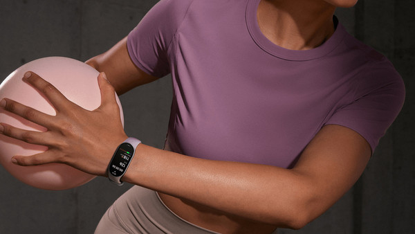 Xiaomi Smart Band 10 Midnight Black: Αθλητικές λειτουργίες