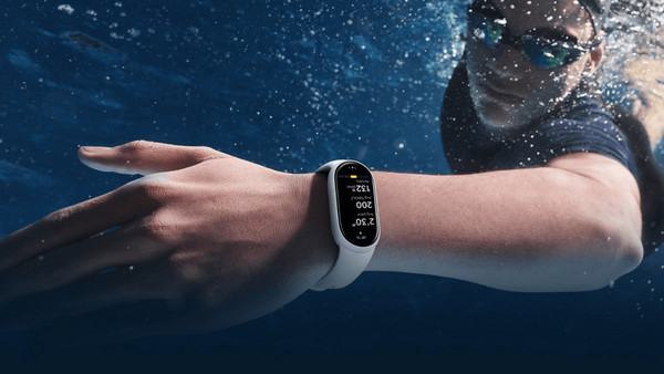 Xiaomi Smart Band 10 Midnight Black: Ανθεκτικότητα