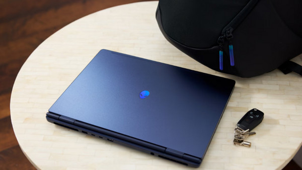 Dell Alienware 16 Aurora AC16250: Αστραπιαία φόρτωση με 1TB SSD