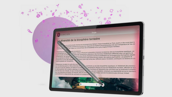 Lenovo IdeaTab 11" 8GB 256GB with Pen: Pen & ευκολίες