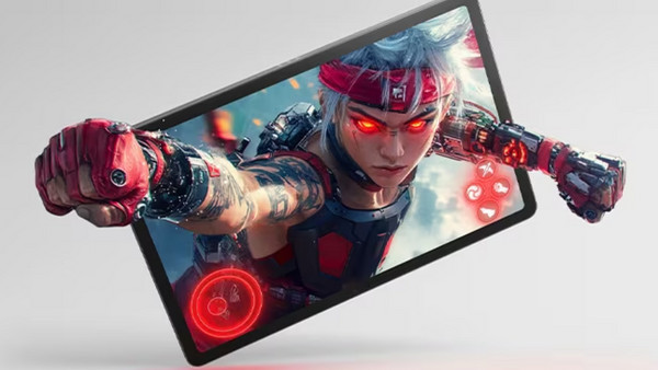 Lenovo IdeaTab 11" 8GB 256GB with Pen: Οθόνη