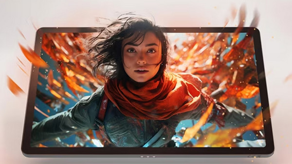 Lenovo IdeaTab 11" 8GB 256GB with Pen: Ήχος & εμπειρία χρήσης