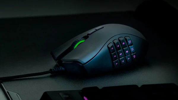 Razer Naga Trinity Ενσύρματο Gaming Ποντίκι RGB 16000 DPI Black ...