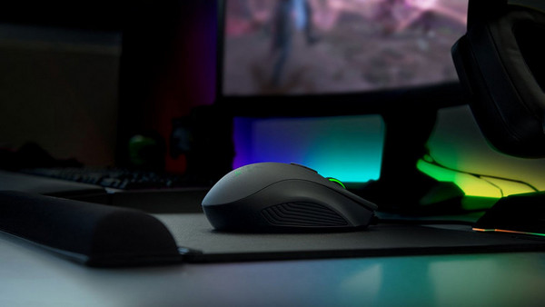 Razer Naga Trinity Ενσύρματο Gaming Ποντίκι RGB 16000 DPI Black: Απίστευτα ακριβές