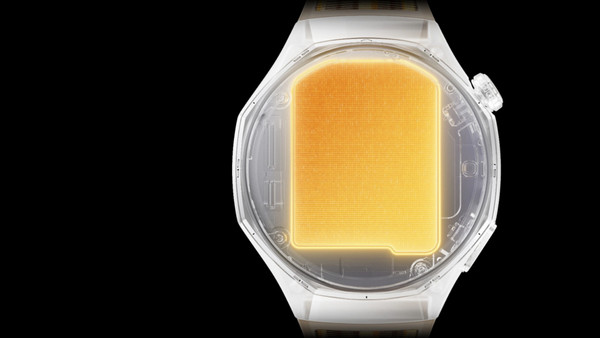 Huawei Watch GT 6 Pro 46mm Silver: Ολοκληρωμένη παρακολούθηση της υγείας σου