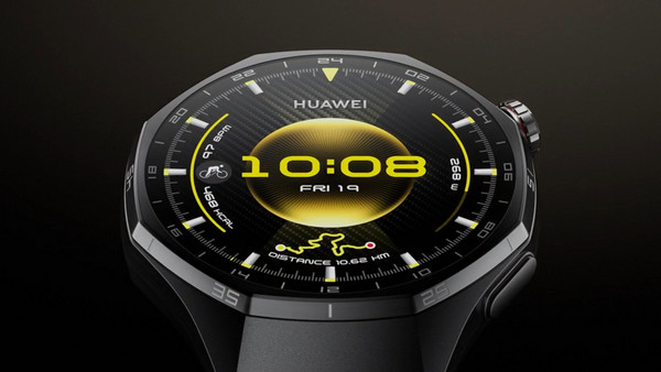 Huawei Watch GT 6 Pro 46mm Silver: Προσωπικός σου προπονητής στον καρπό