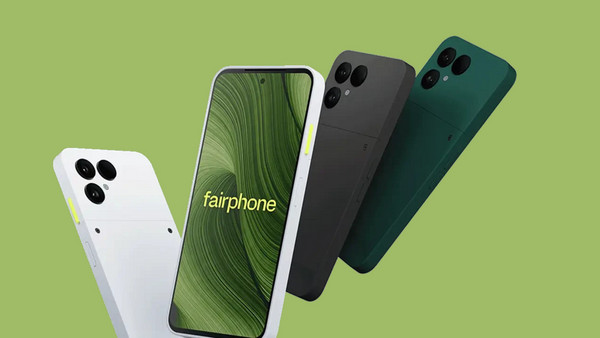 Fairphone 6 256GB: Αξιόπιστη απόδοση και μεγάλος χώρος