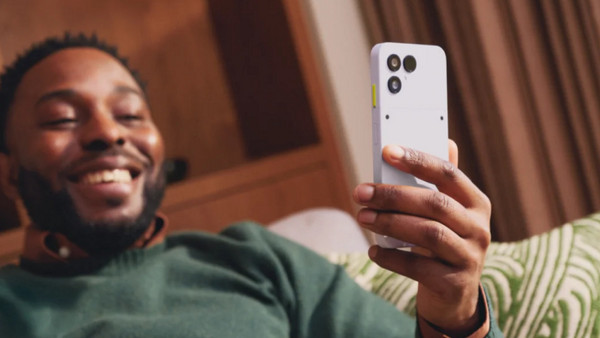 Fairphone 6 256GB: Μακροχρόνια υποστήριξη λογισμικού