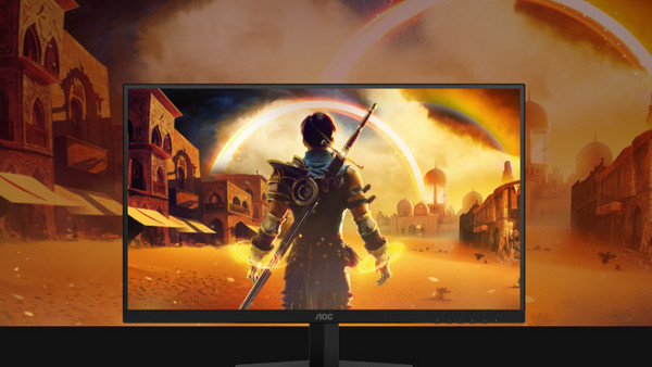 AOC Q27G42XE IPS HDR Gaming Monitor 27" 2560x1440 QHD 180Hz 1ms: Πρόσθετα χαρακτηριστικά