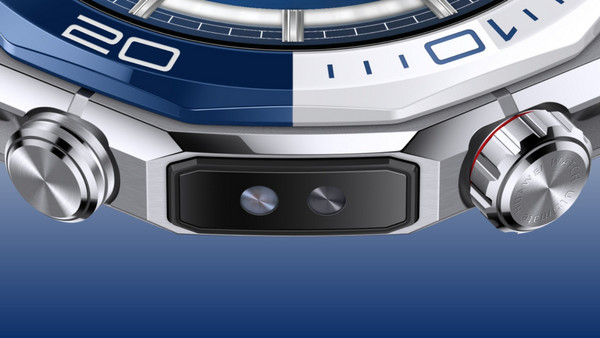 Huawei Watch Ultimate 2 Green: Υλικά κορυφαίας ποιότητας