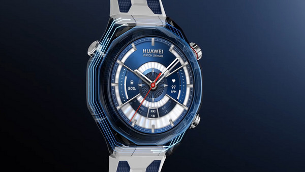 Huawei Watch Ultimate 2 Green: Δυνατότητες συνδεσιμότητας