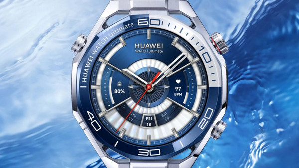Huawei Watch Ultimate 2 Green: Έξυπνες λειτουργίες & εμπειρία