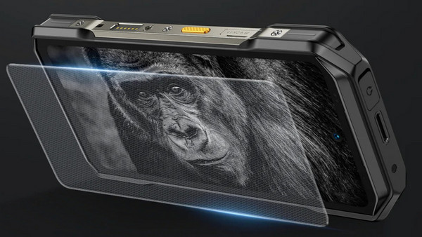 Ulefone Armor 27 256GB: Εντυπωσιακή οθόνη