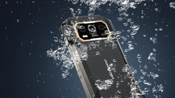 Ulefone Armor 27 256GB: Ανθεκτικός σχεδιασμός