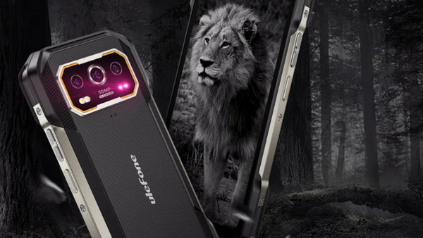 Ulefone Armor 27 256GB: Πλούσιος αποθηκευτικός χώρος
