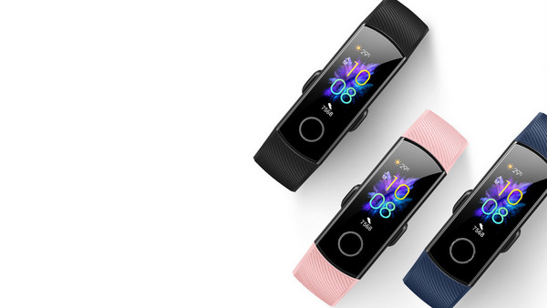 Honor Band 5 Green: Μεγάλη οθόνη, μεγάλη ευκολία