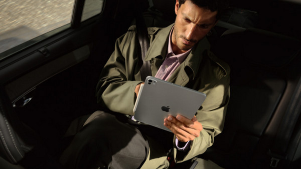 Apple iPad Pro M5 13" WiFi 1TB: Ελαφρύς σχεδιασμός, απόλυτη φορητότητα