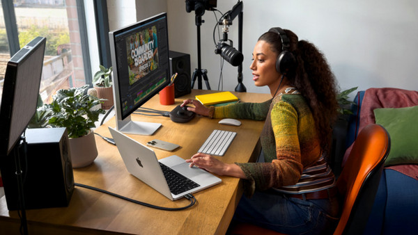 Apple MacBook Pro 14" 2025: Απρόσκοπτη πολυδιεργασία με 24GB ενιαίας μνήμης