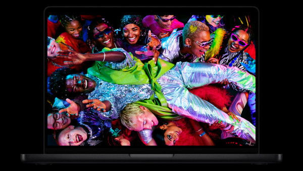 Apple MacBook Pro 14" 2025: Εντυπωσιακά γραφικά από την 10πύρηνη GPU