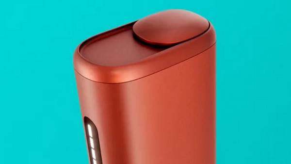 IQOS ILUMA i ONE Midnight Black: Σχεδίαση & υλικά