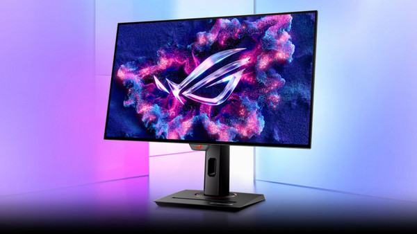 Asus ROG Strix XG27AQDMG OLED HDR Monitor 26.5" 2560x1440 QHD 240Hz 0.03ms: Χρώματα & ακρίβεια