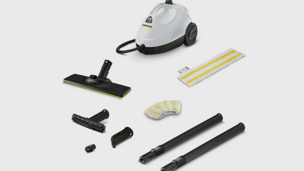 Karcher SC 2 EasyFix 1.512-600.0: Ελαφρύς & ευέλικτος