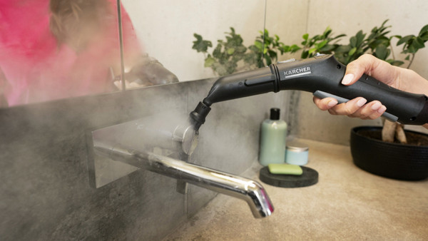 Karcher SC 2 EasyFix 1.512-600.0: Φυσικός καθαρισμός