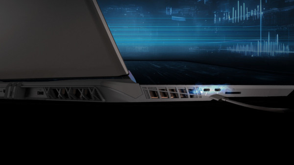 MSI Vector 16 HX AI A2XWHG: Σχεδίαση & ποιότητα κατασκευής