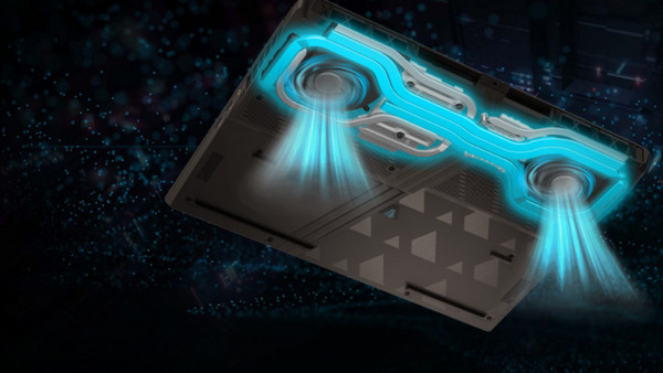 MSI Vector 16 HX AI A2XWHG: Συνδεσιμότητα & επιπλέον δυνατότητες