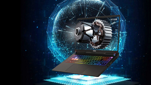 MSI Vector 16 HX AI A2XWHG: Ήχος & εμπειρία πολυμέσων
