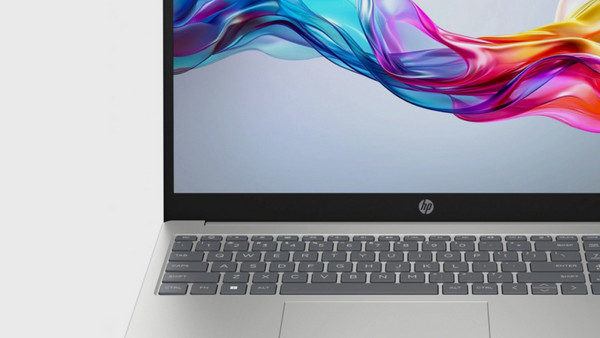 HP 15-fd0028nv: Ομαλά γραφικά με Intel Iris Xe Graphics