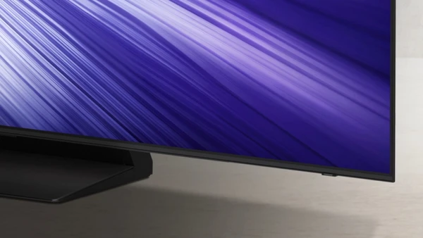 Samsung QE55S90F Smart Τηλεόραση 55" 4K UHD OLED HDR: Απαράμιλλη εικόνα με τεχνολογία OLED