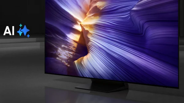 Samsung QE65S90F Smart Τηλεόραση 65" 4K UHD OLED HDR: Λεπτομέρεια 4K UHD και εντυπωσιακό HDR