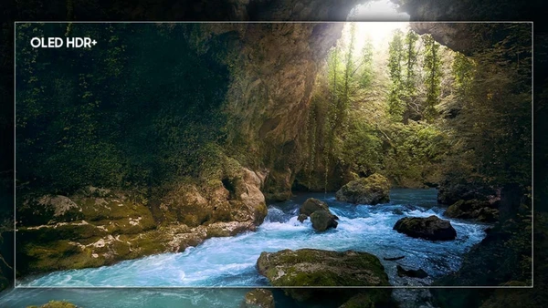 Samsung QE65S90F Smart Τηλεόραση 65" 4K UHD OLED HDR: Η ιδανική επιλογή για εντυπωσιακό gaming