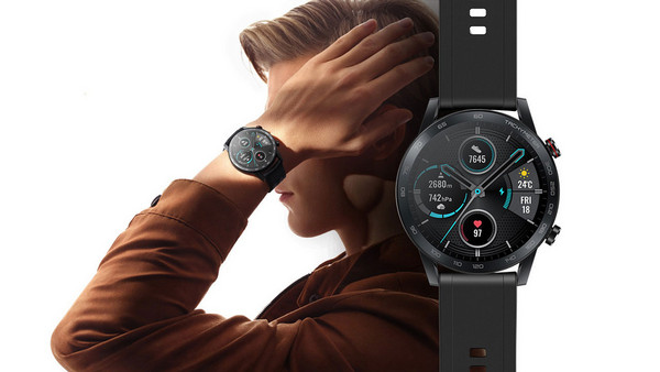 Honor Watch Magic 2 46mm Flax Brown: Με τη δύναμη του ατσαλιού