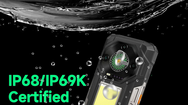 Ulefone Armor 33 12GB 512GB: Άφθονος χώρος και απρόσκοπτη λειτουργία