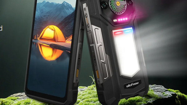 Ulefone Armor 33 12GB 512GB: Σχεδιασμός για σκληρές συνθήκες