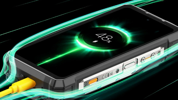 Ulefone Armor 33 12GB 512GB: Αξιόπιστη απόδοση και συνδεσιμότητα